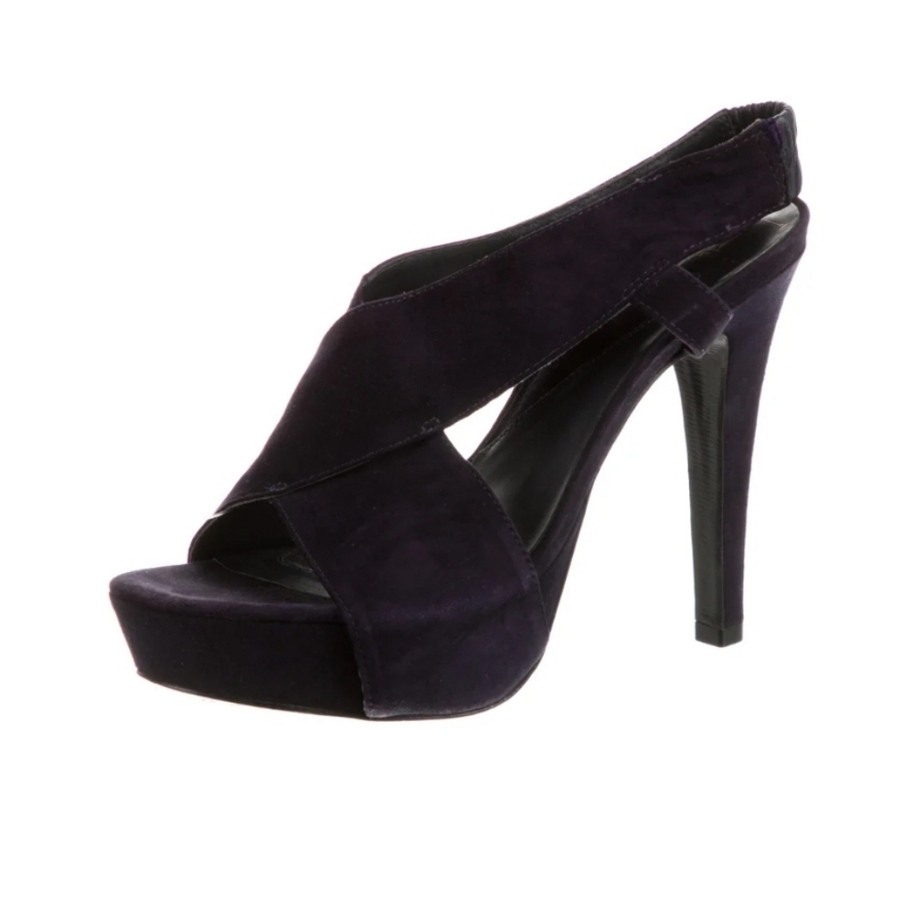 Diane Von Furstenberg Slingback Heels
